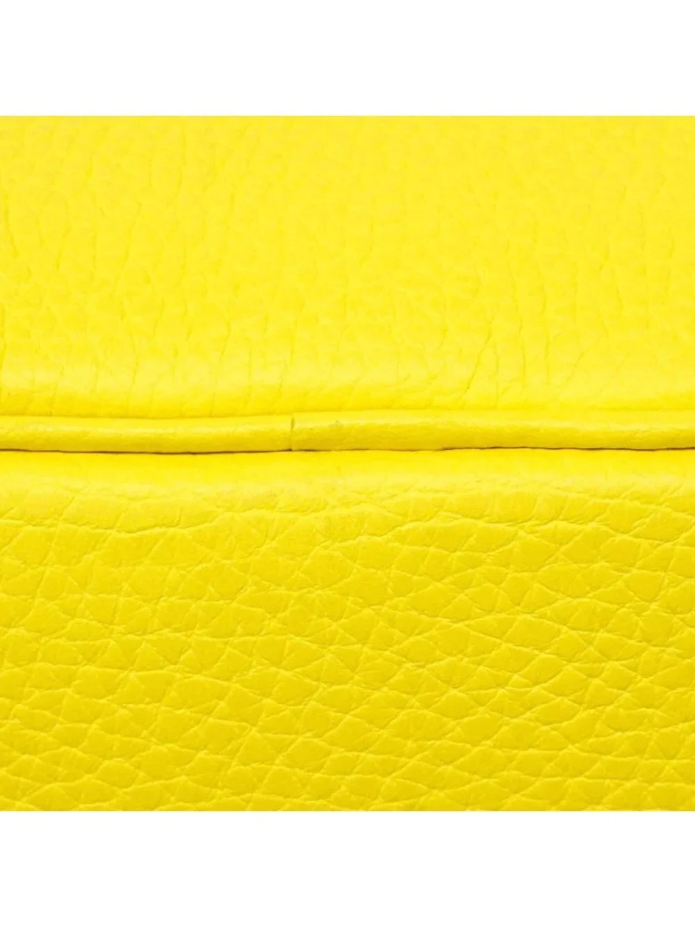 Hermes Handbag Picotin Lock PM Kazak Taurillon Clemence Sesame Lime Silver